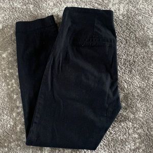 Old Navy side zip dress pant Sz 6